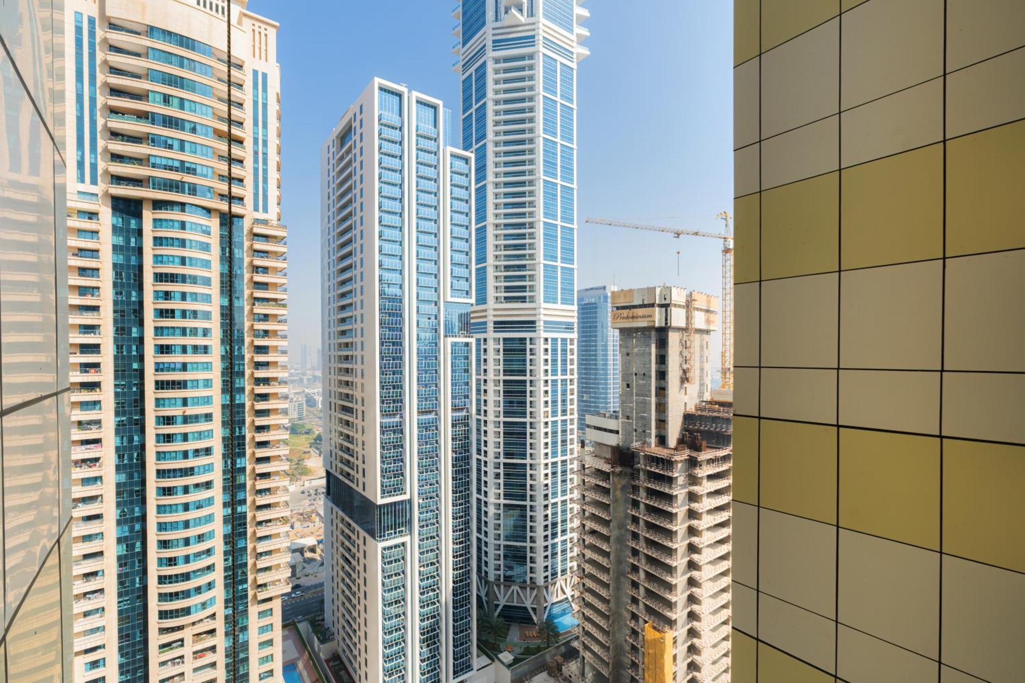 Dubai Marina,Jbr -Luxurious 2 Bedroom King Suite Exterior photo